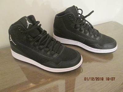 jordan executive bg